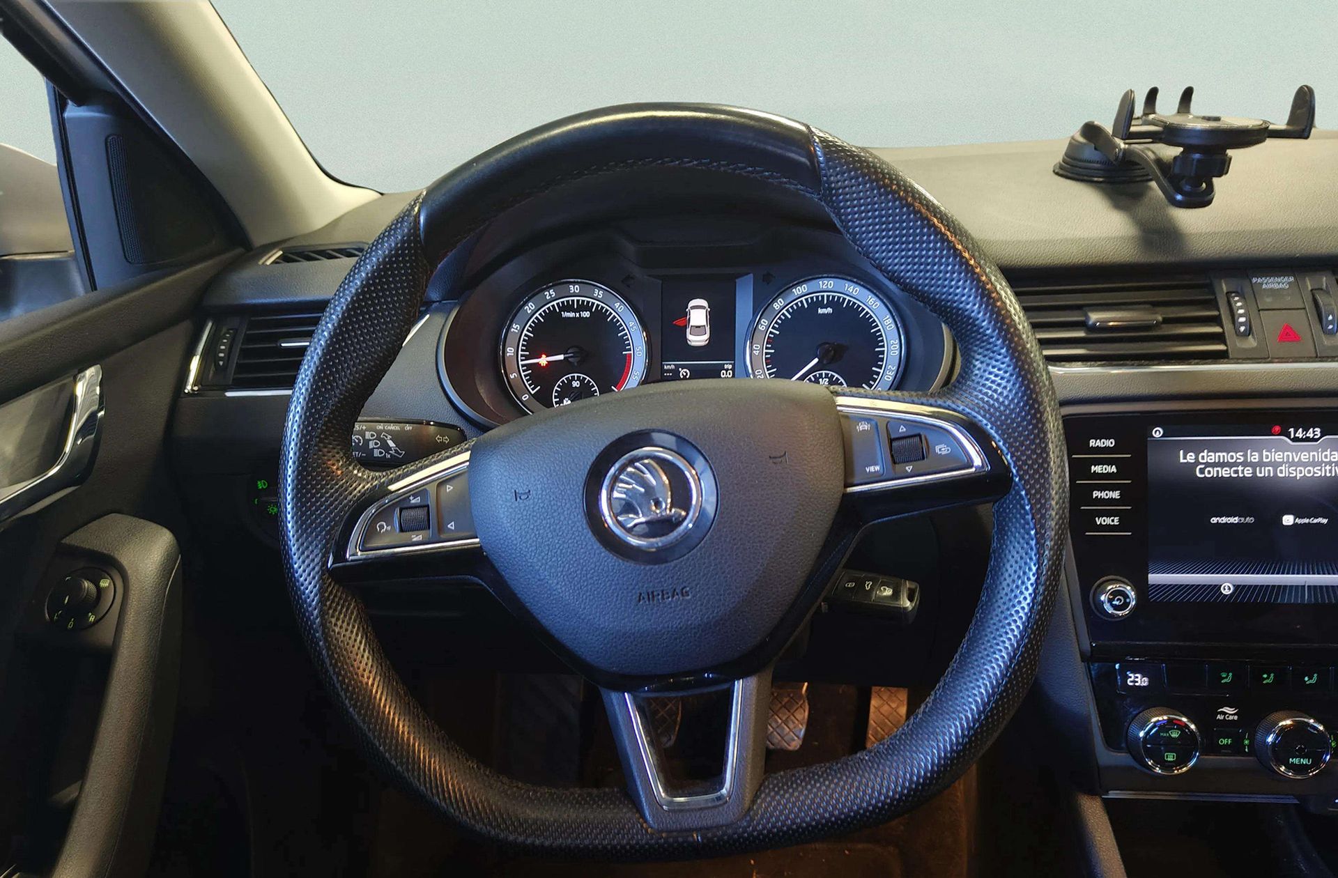 Škoda Octavia 1.6 TDI Like - foto 22
