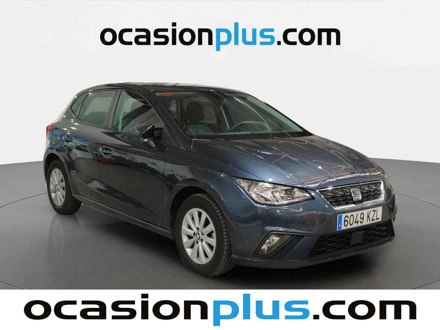 Foto delantera Seat Ibiza Seat Ibiza 1.0 TSI Style Plus (95 CV) derecha