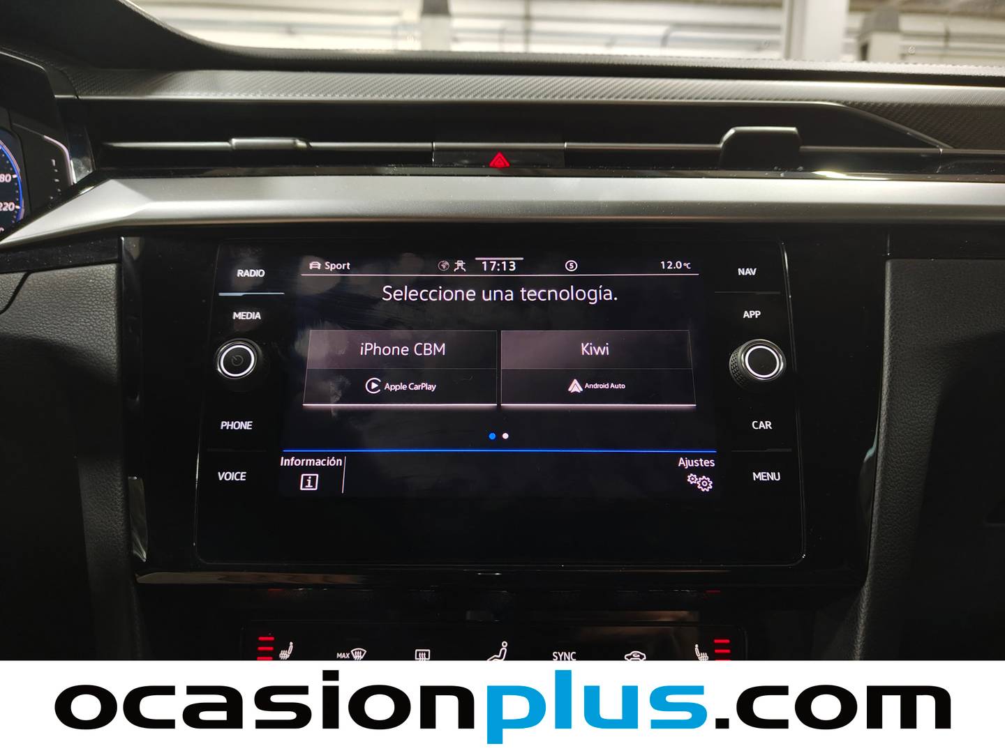 Extras del Volkswagen Arteon Volkswagen Arteon Shooting Brake R-Line 2.0 TDI (150 CV) DSG