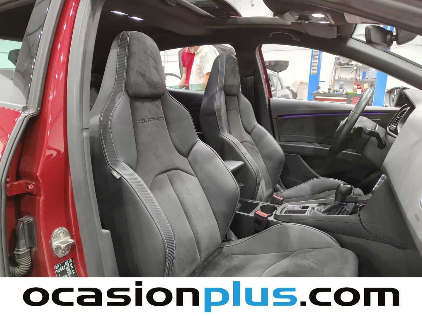 Seat León Seat León 2.0 TSI S&S Cupra DSG (300 CV) 2018