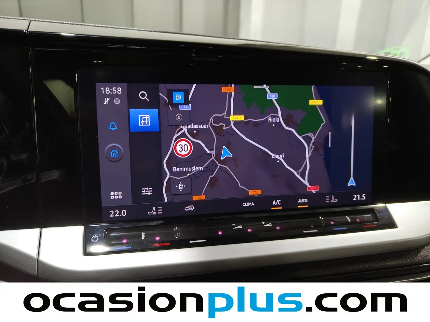 Foto Ford Grand Tourneo Connect Ford Grand Tourneo Connect 2.0 Ecoblue Titanium Auto (122 CV)