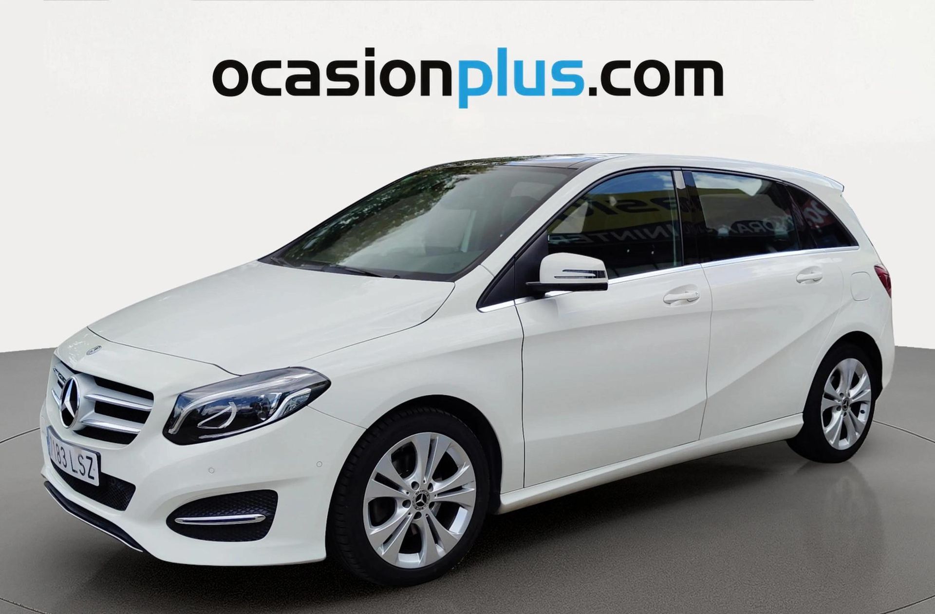 Mercedes-Benz Clase B 200 d