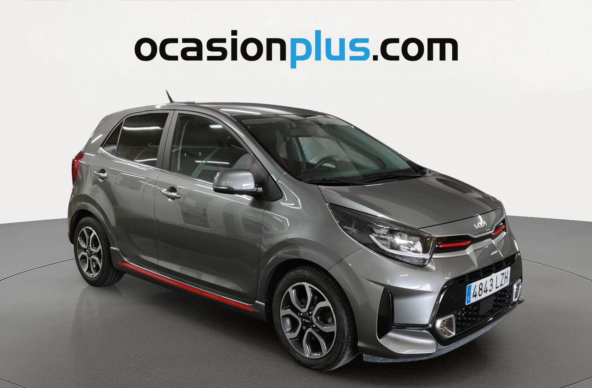 Kia Picanto 1.2 DPi GT Line - foto 2