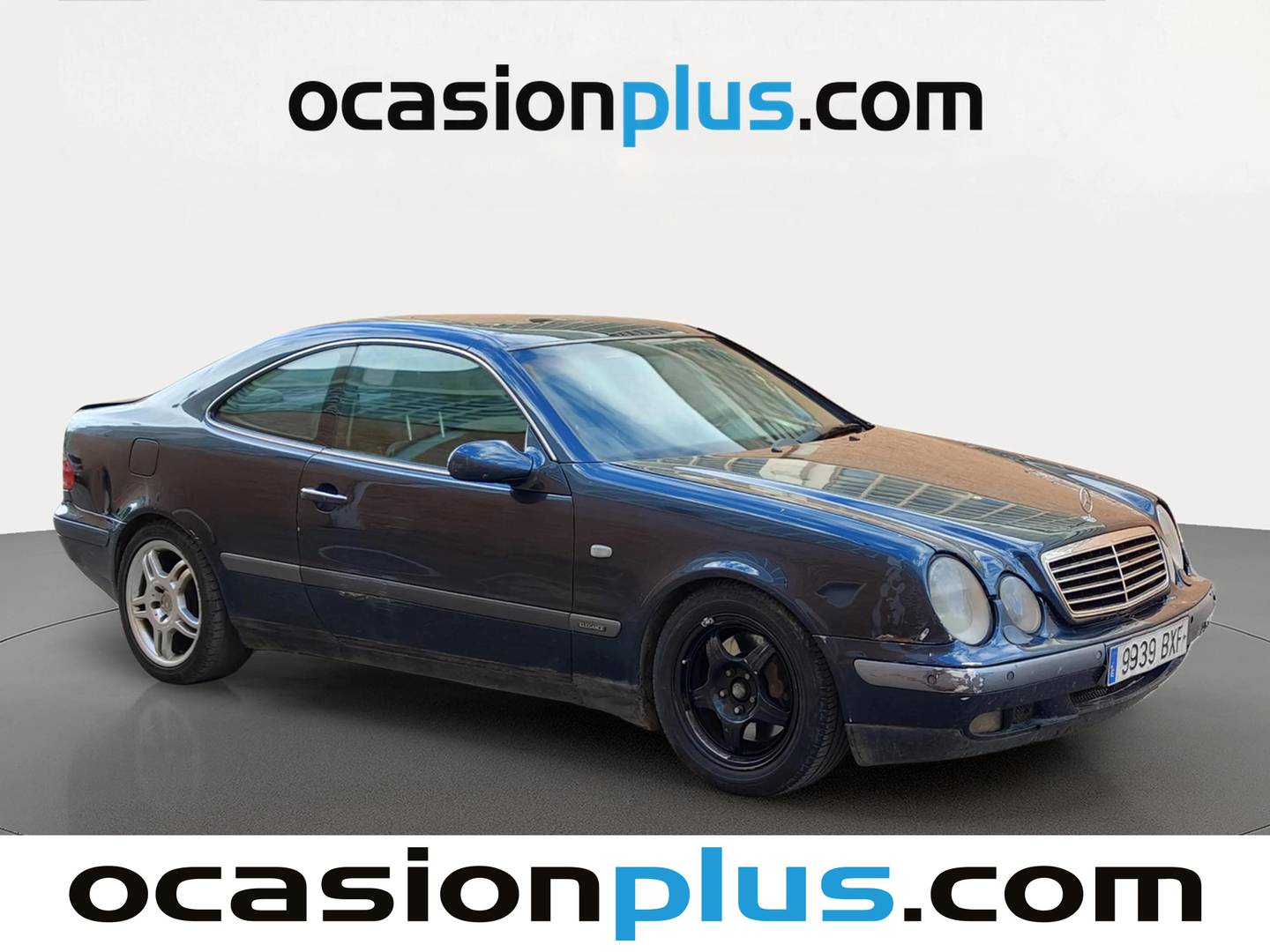 Mercedes Clase CLK Mercedes Clase CLK 430 Elegance (279 CV) de ocasión