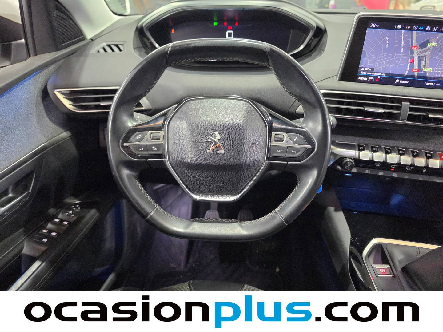 Peugeot 3008 Peugeot 3008 BlueHDI 130 S&S Allure (130 CV) manual