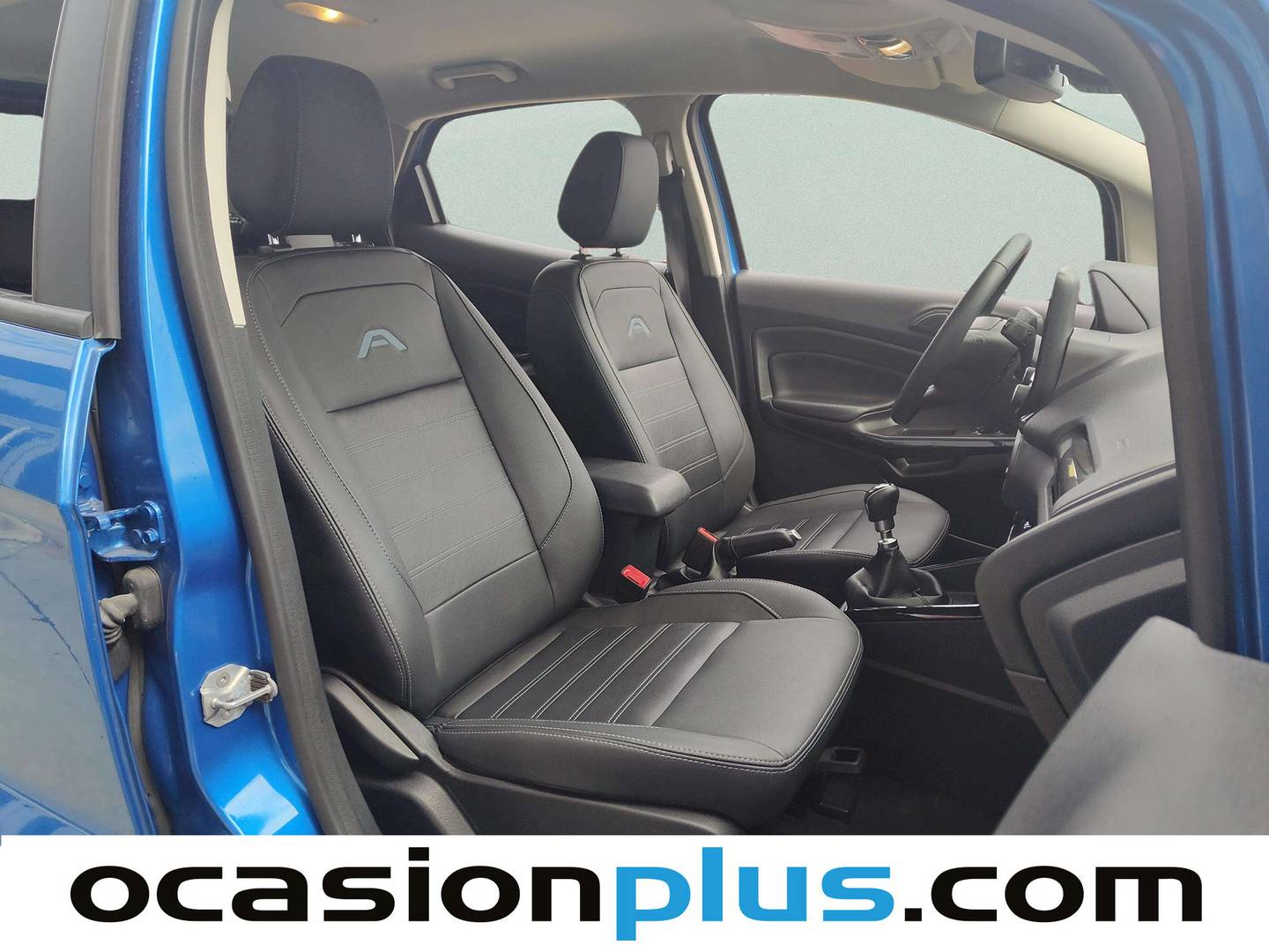Ford EcoSport Ford EcoSport 1.0T EcoBoost S&S Active (125 CV) gasolina