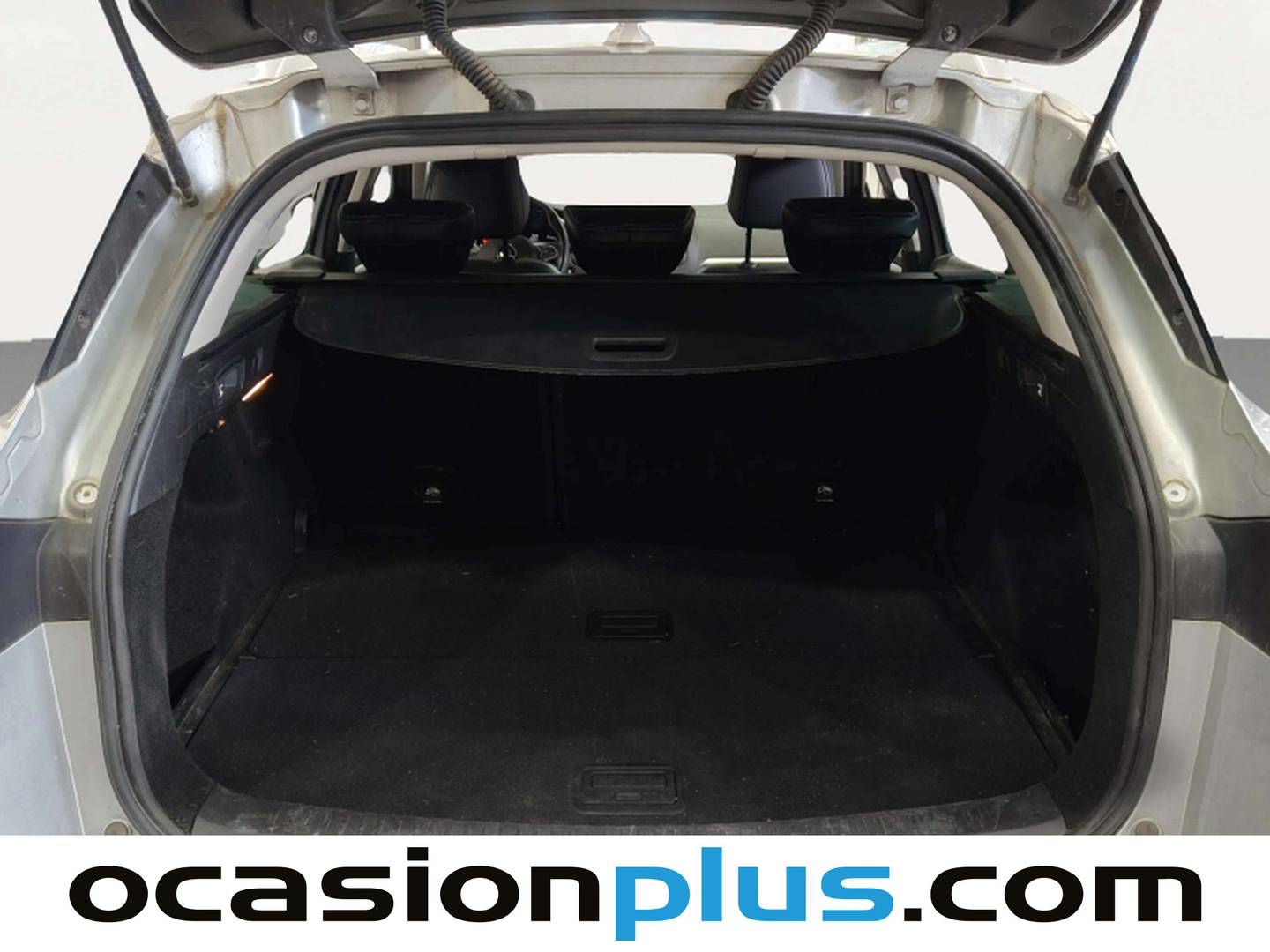 Fotos maletero Renault Mégane Renault Megane Techno TCe (140 CV) EDC GPF