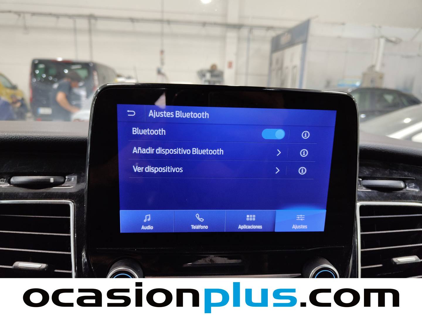 Ford Tourneo Custom Ford Tourneo Custom 2.0 Ecoblue L1 Titanium Auto (185 CV) 7 Plazas barato