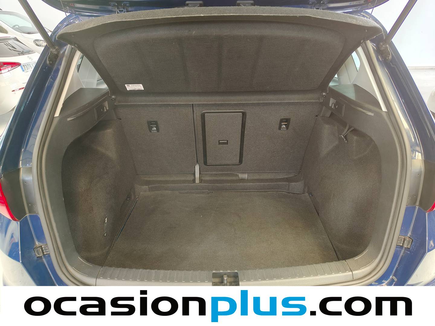 Fotos maletero Seat Ateca Seat Ateca 1.0 TSI S&S Ecomotive Style (115 CV)