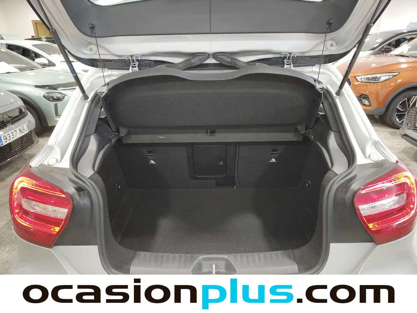 Foto Mercedes Clase A Mercedes-Benz Clase A 200 CDI BE AMG Line (136 CV)