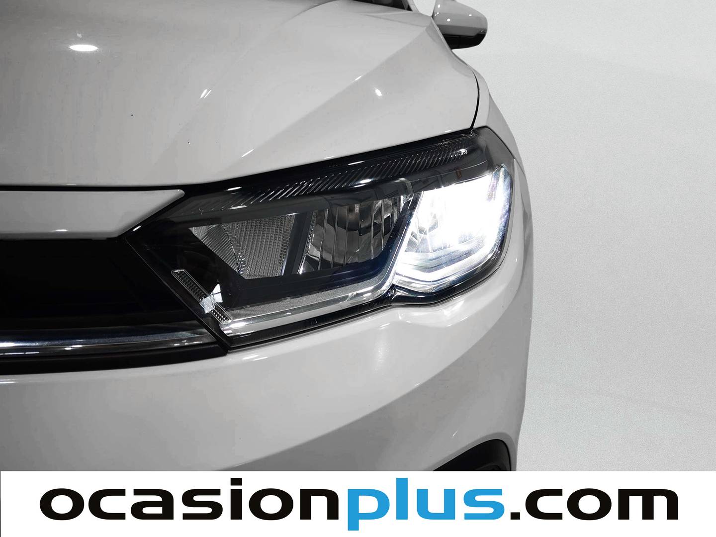 Equipamiento del Volkswagen Polo Volkswagen Polo 1.0 TSI (95 CV)