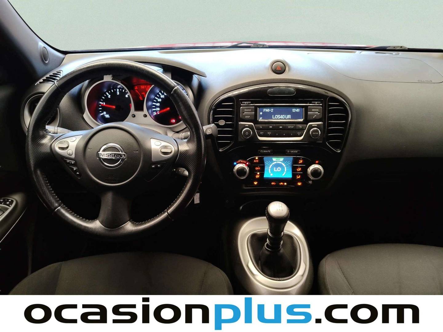 Nissan JUKE Nissan Juke 1.5 dCi Acenta 4x2 (110 CV) de ocasión