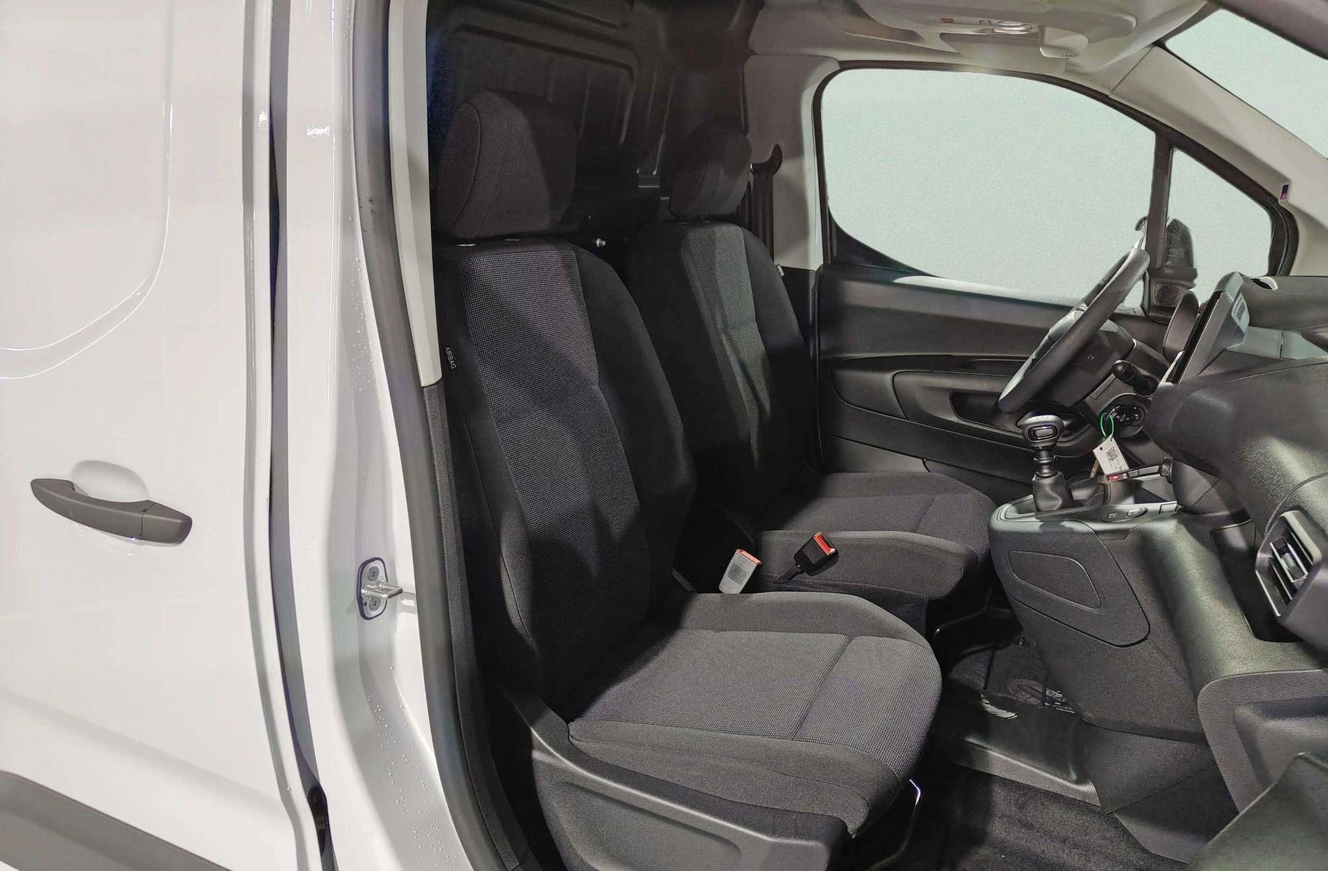 Fiat Doblò Furgon BlueHDi M - foto 13