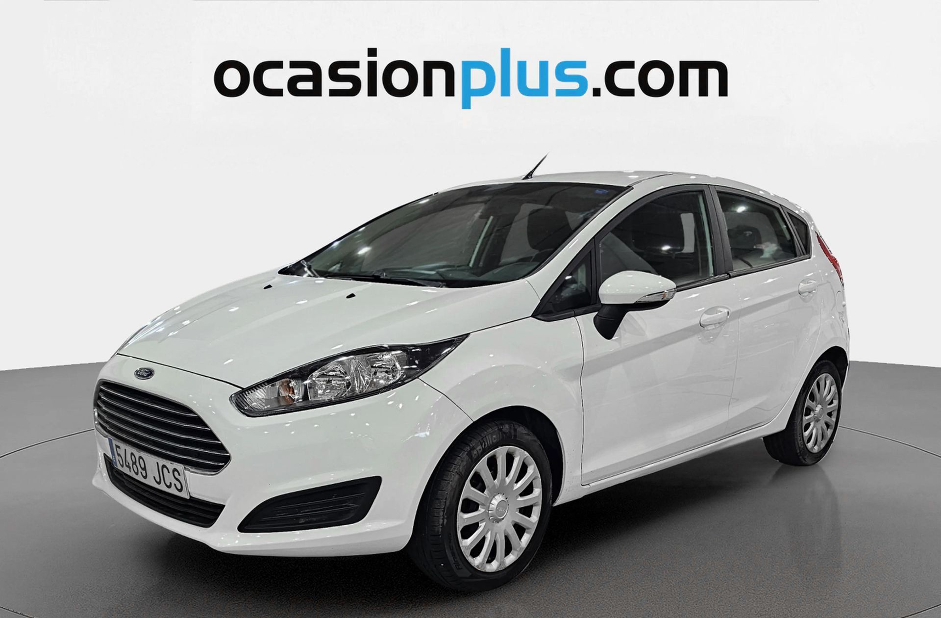 Ford Fiesta 1.5 TDCi Trend