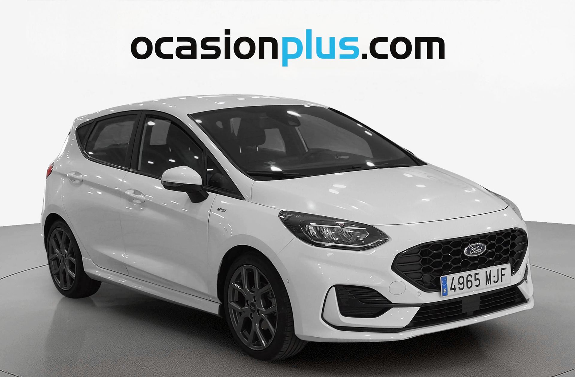 Ford Fiesta 1.0 EcoBoost MHEV ST-Line - foto 2
