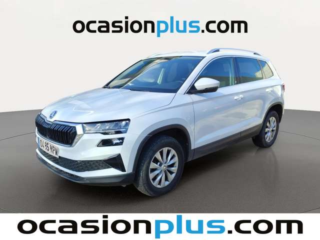 Skoda Karoq 2.0 TDI Selection (115 CV) de segunda mano
