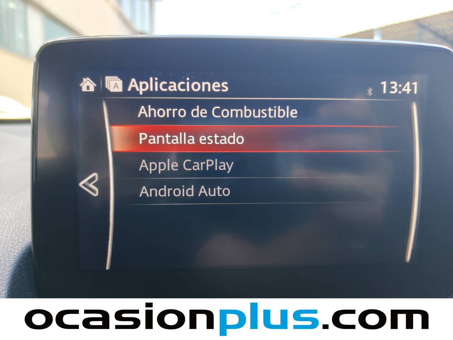 Extras y acabados del Mazda Mazda2 Mazda Mazda 2 1.5 GE Black Tech Edition (90 CV)