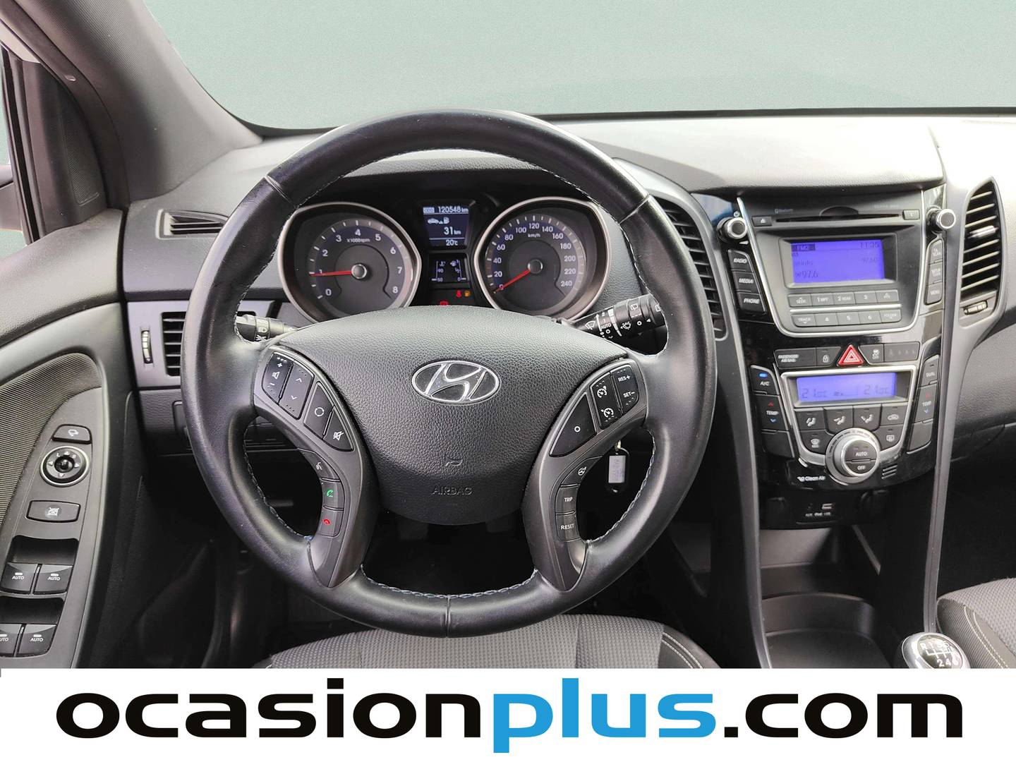 Hyundai i30 Hyundai i30 1.4 MPI BlueDrive Go! (100 CV) manual