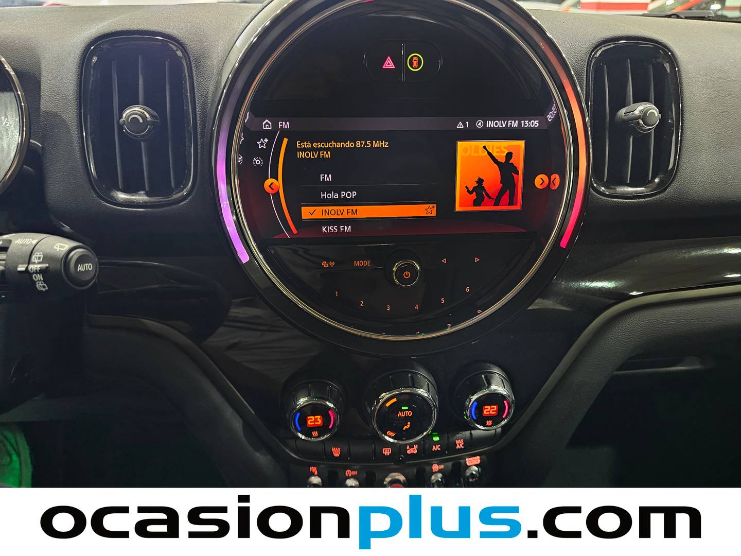 Mini Countryman Mini MINI Countryman Cooper (136 CV) seminuevo