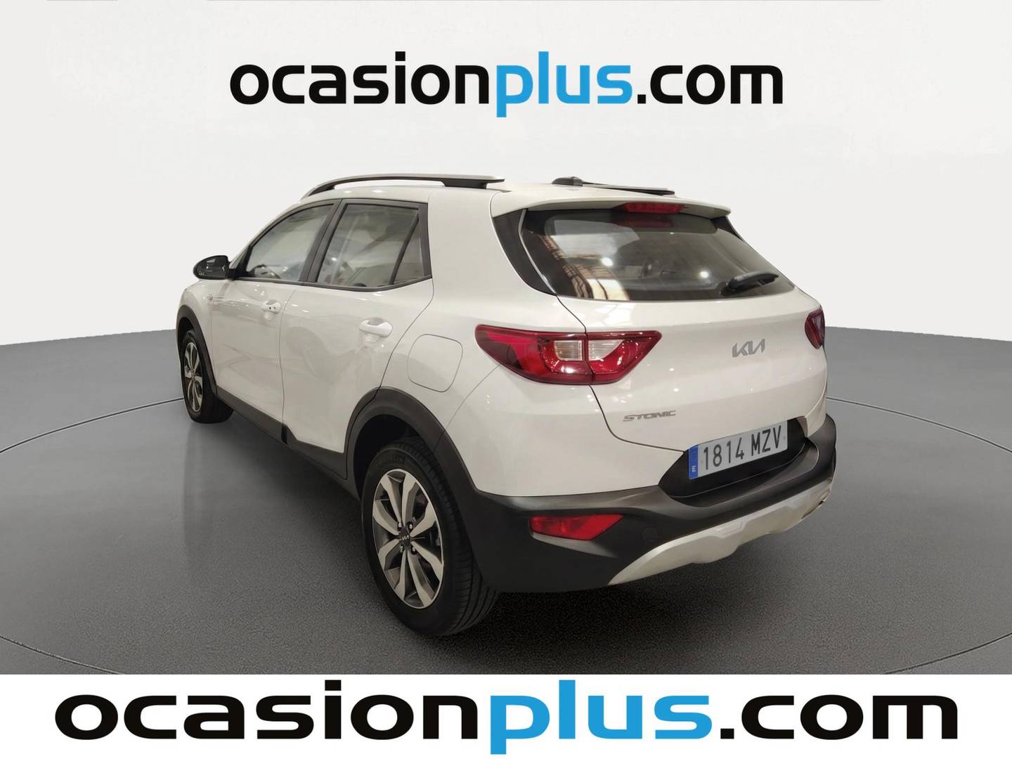 Foto trasera KIA Stonic KIA Stonic 1.0 T-GDi MHEV Drive (100 CV) izquierda