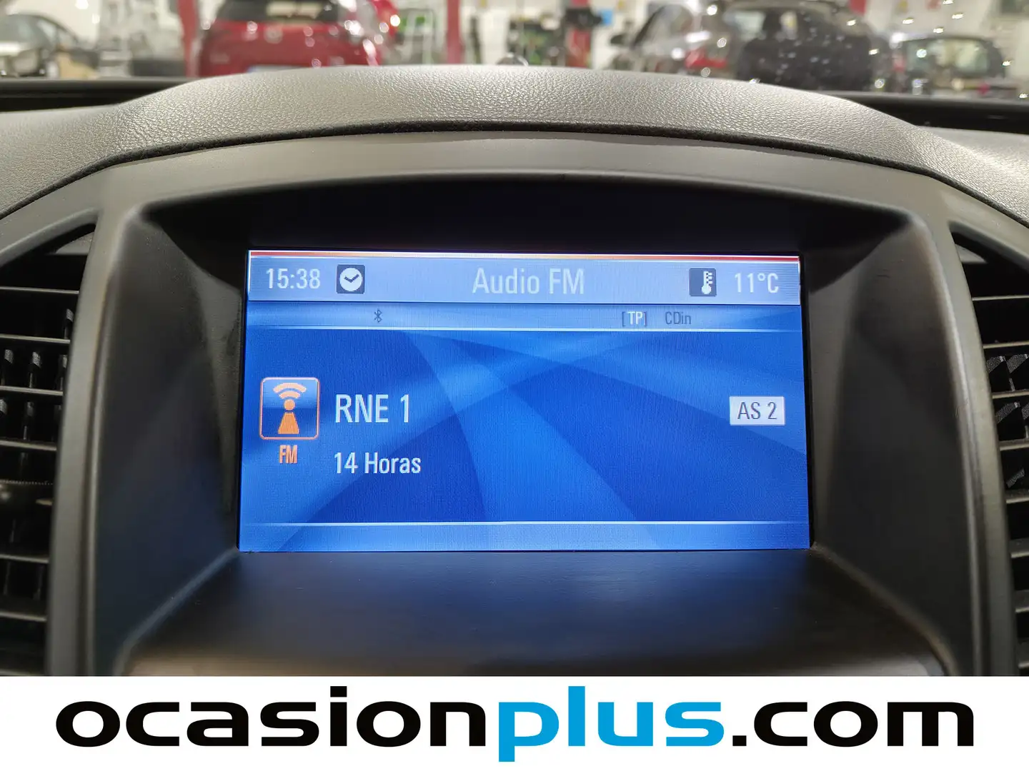 Foto Opel Insignia Opel Insignia 2.0 CDTI ecoFLEX Cosmo  (130 CV)