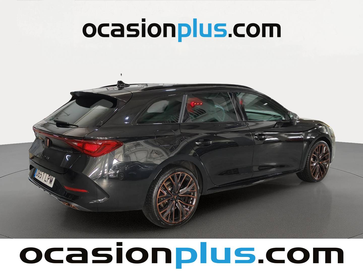 Foto Cupra León CUPRA Leon Sportstourer 1.4 e-Hybrid DSG (245 CV)