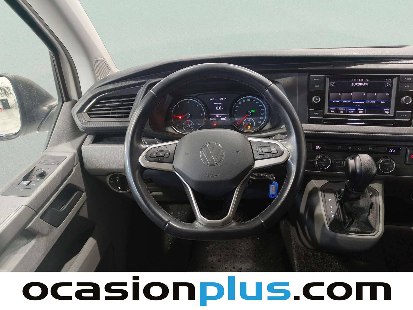 Volkswagen Caravelle Volkswagen Caravelle Origin Batalla Corta 2.0 TDI BMT (150 CV) DSG diésel