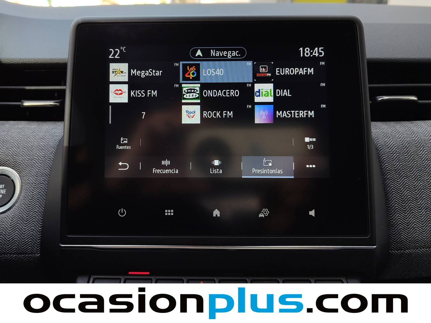 Renault Clio Renault Clio E-Tech full hybrid 145 Techno (143 CV) 2025