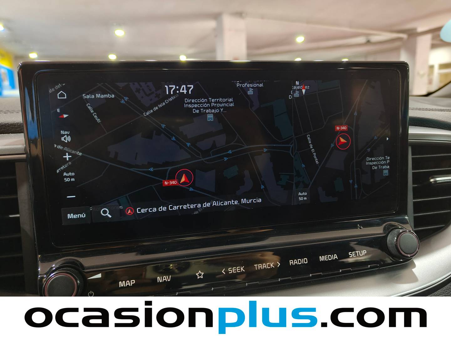 Extras y acabados del KIA Ceed KIA Ceed 1.0 T-GDI Drive (100 CV)
