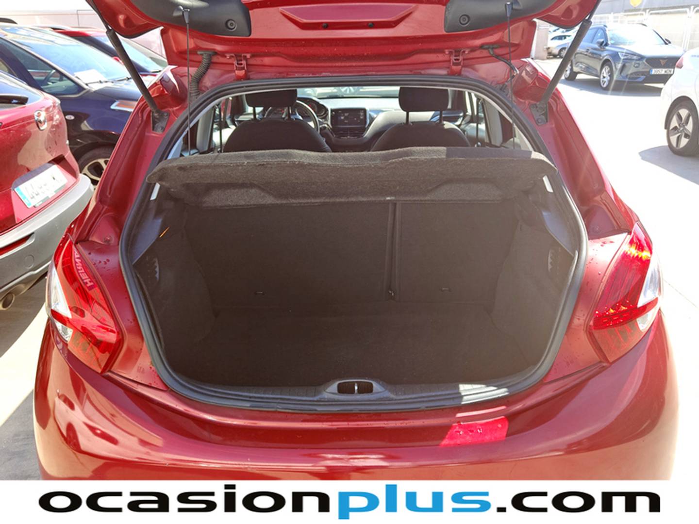 Peugeot 208 Peugeot 208 PureTech 82 Style (82 CV) km 0