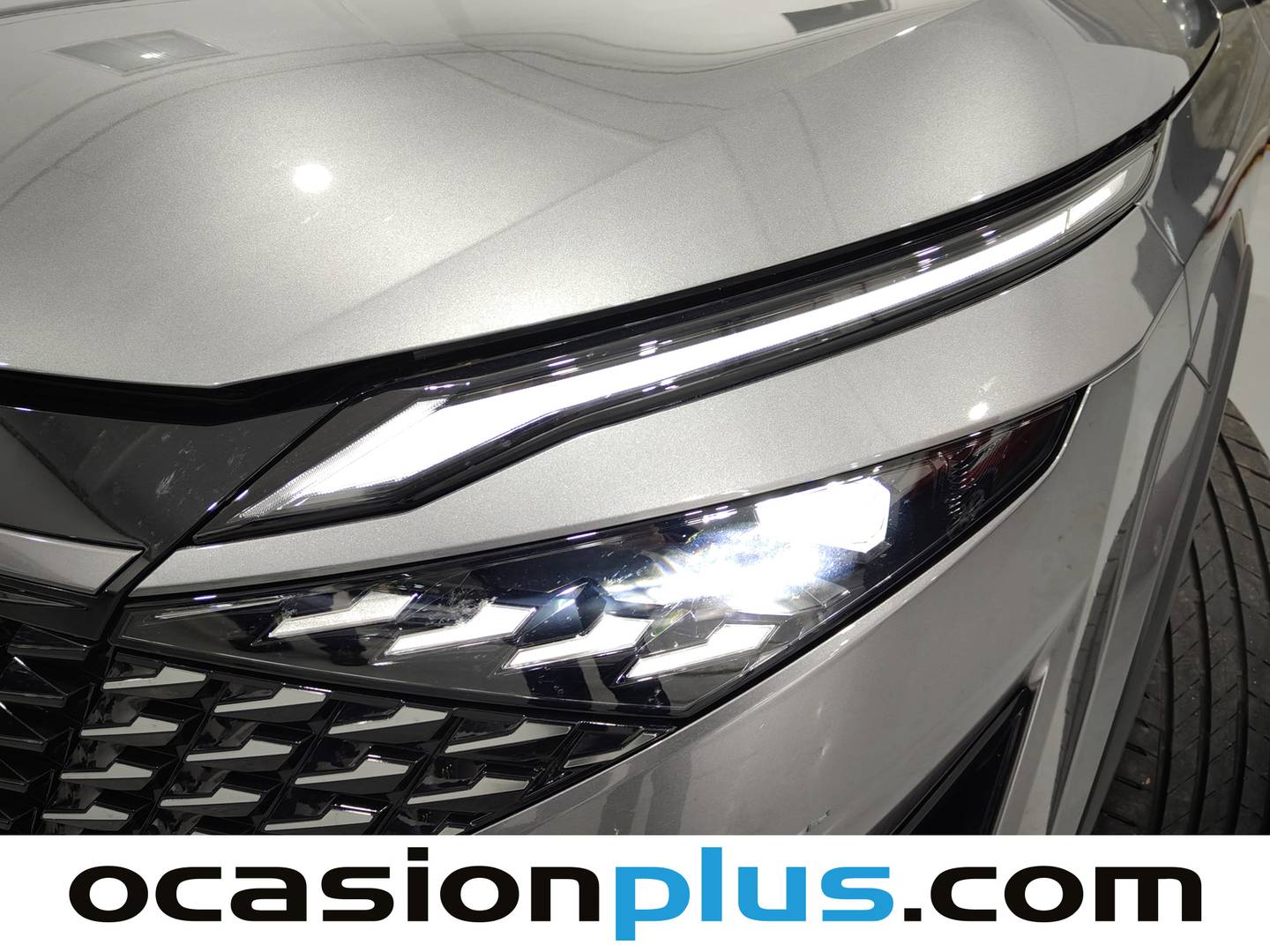 Foto Nissan QASHQAI Nissan Qashqai DIG-T 140 N-Connecta (140 CV)