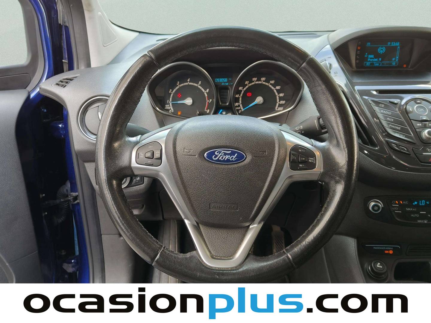 Ford Tourneo Courier Ford Tourneo Courier 1.0 EcoBoost Titanium (100 CV) manual