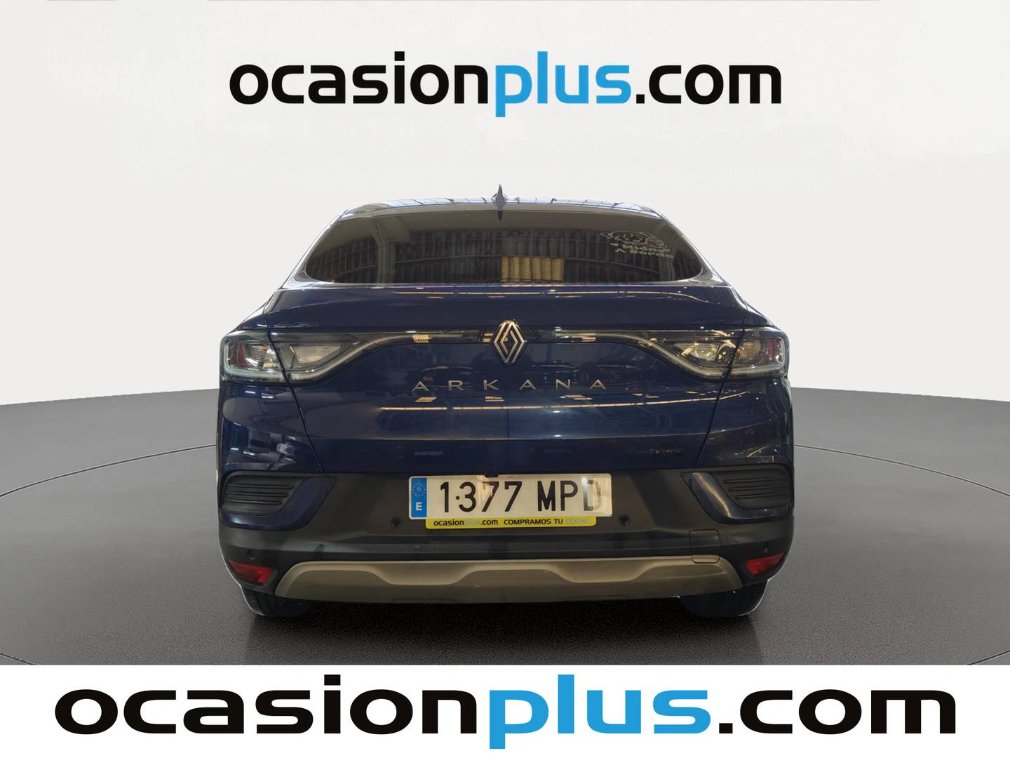 Renault Arkana Renault Arkana Techno E-Tech full hybrid 145 EDC  (145 CV) barato