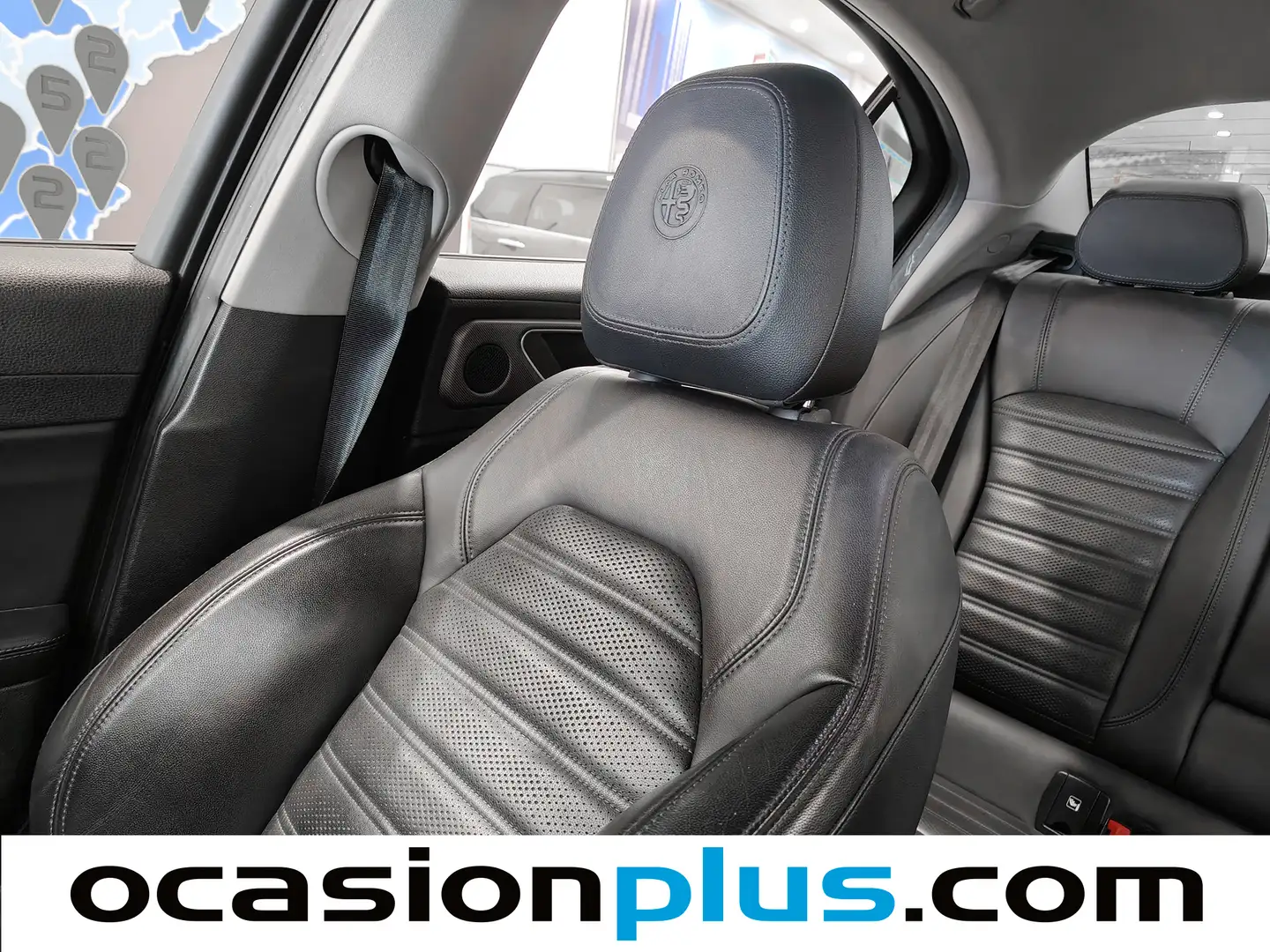 Foto Alfa Romeo Giulia Alfa Romeo Giulia 2.0 GME T4 Veloce ATX (280 CV)