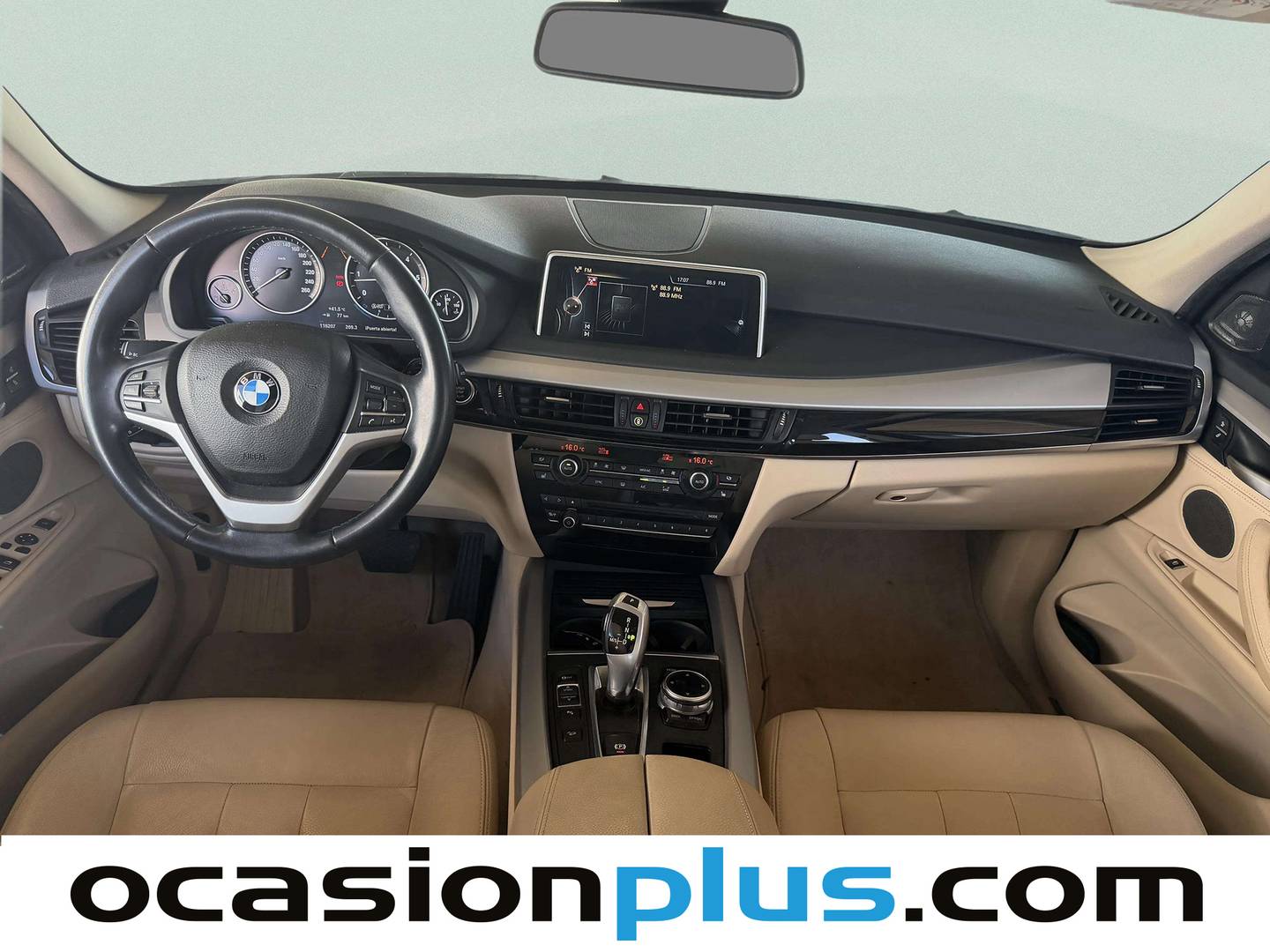 BMW X5 BMW X5 xDrive30d (258 CV) de ocasión