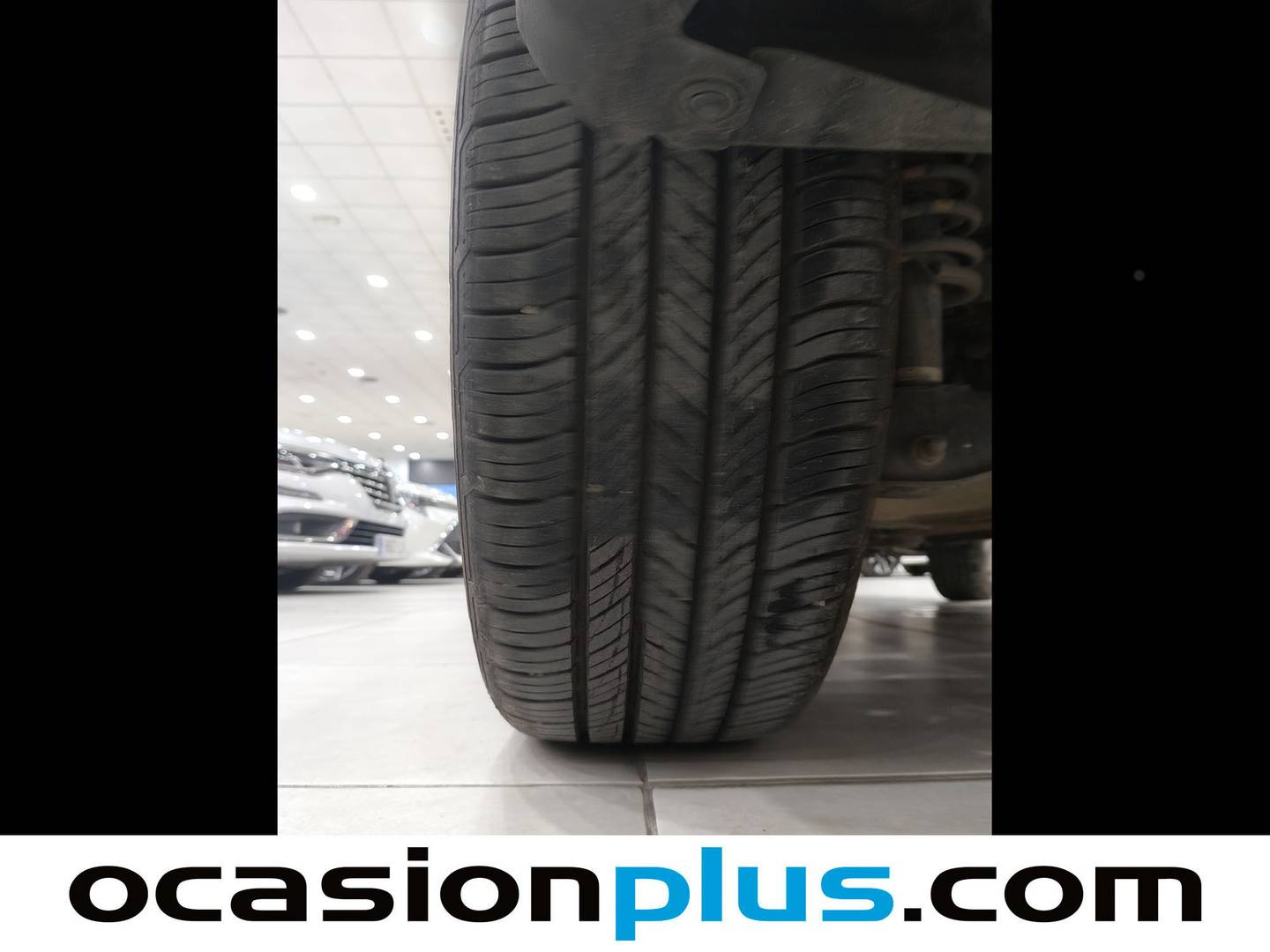 Foto Mitsubishi ASX Mitsubishi ASX 60 MPI Motion (117 CV)