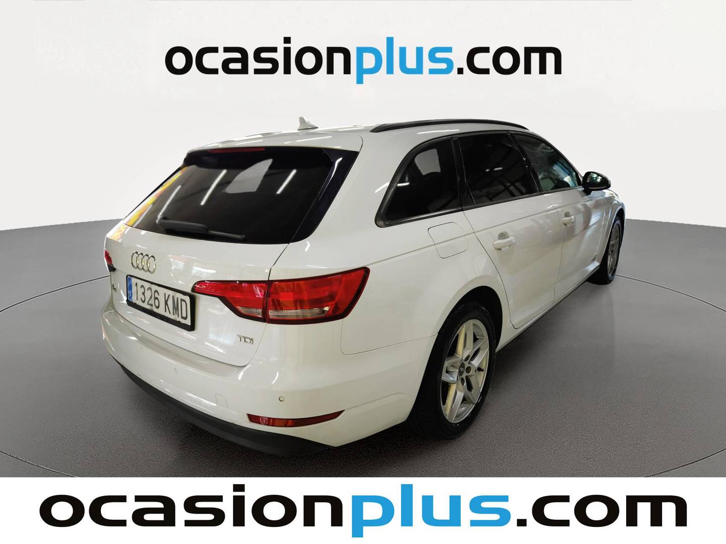 Foto trasera Audi A4 Audi A4 Avant Advanced edition 2.0 TDI ultra (150 CV) S tronic derecha