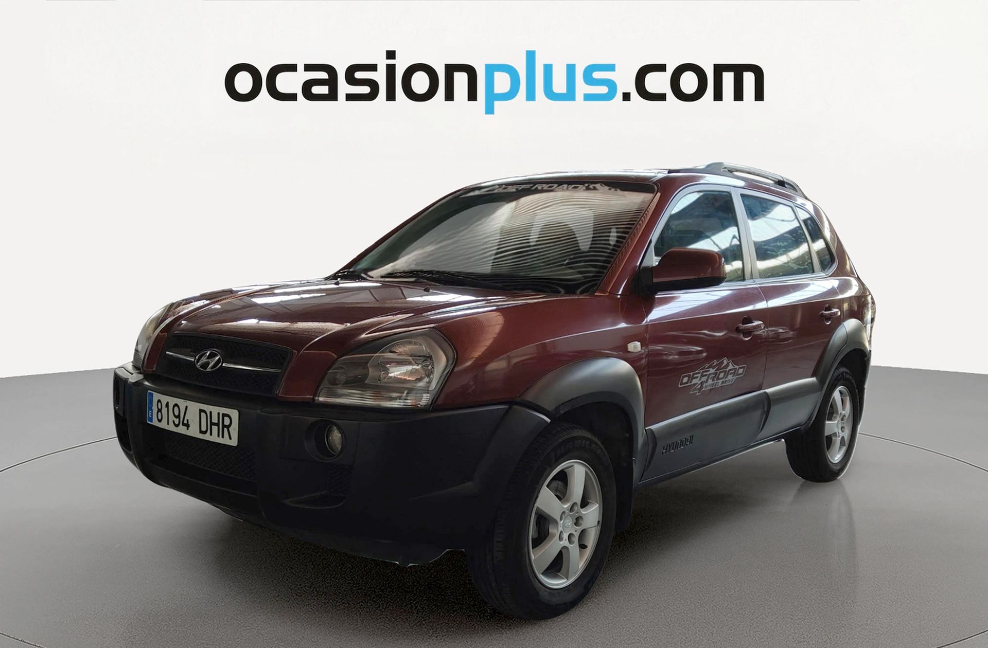 Hyundai Tucson 2.0 Comfort