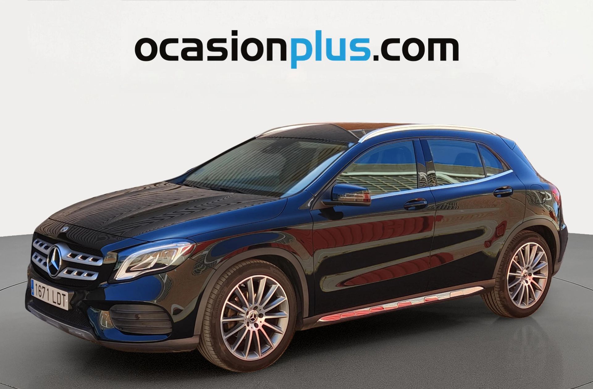 Mercedes-Benz GLA 200