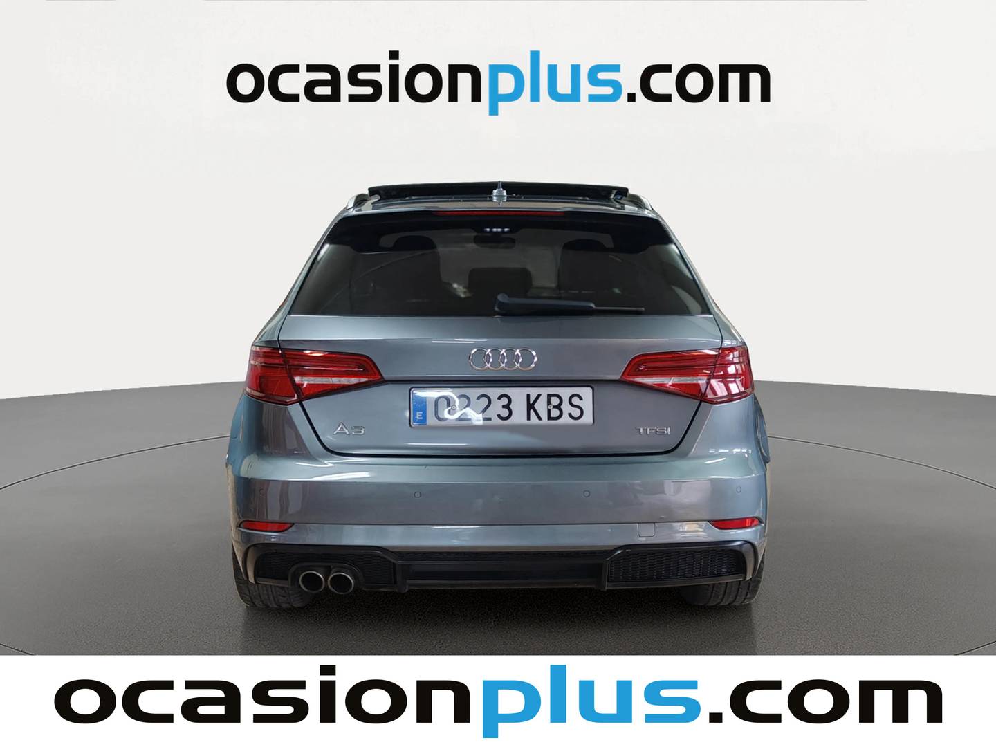 Audi A3 Audi A3 Sportback Black line edition 2.0 TFSI (190 CV) barato