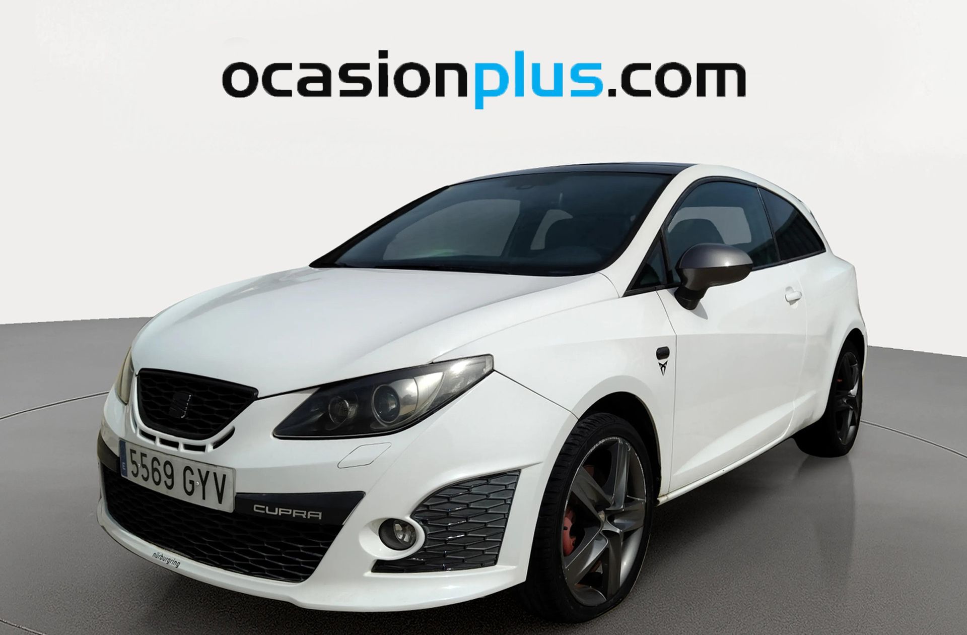 SEAT Ibiza SC SC 1.4 TSI Cupra DSG