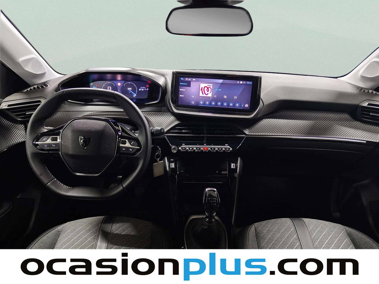 Peugeot 208 Peugeot 208 PureTech 100 Allure (100 CV) de ocasión