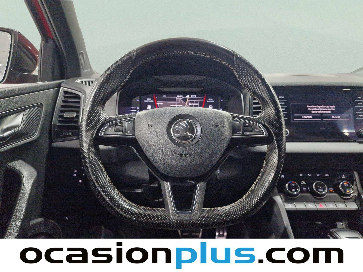 Skoda Karoq Skoda Karoq 1.5 TSI ACT Sportline DSG (150 CV) 2019