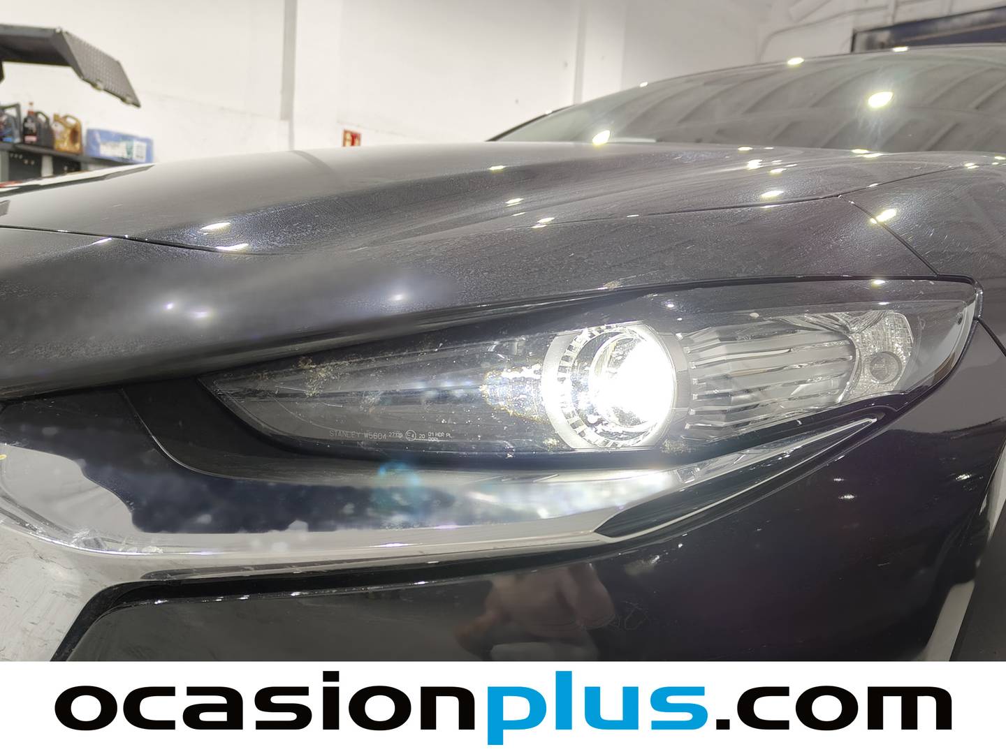 Foto Mazda CX-30 Mazda CX-30 2.5 e-Skyactive G MHEV Prime-Line AT (140 CV)