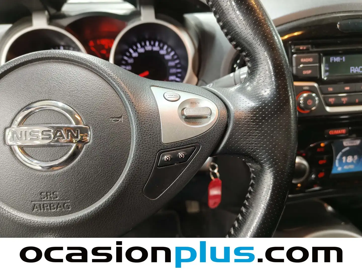 Foto Nissan JUKE Nissan Juke dCi 110 Acenta (110 CV)