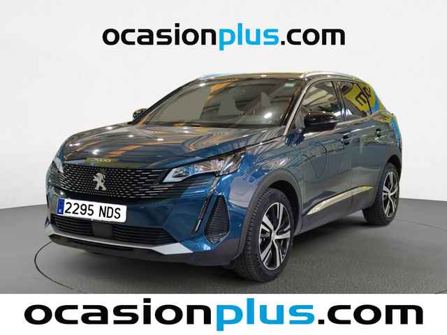 Peugeot 3008 hybrid Seminuevo