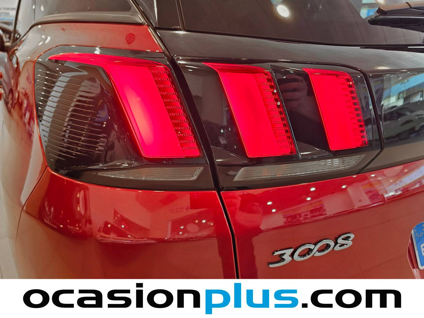 Peugeot 3008 Peugeot 3008 PureTech 130 S&S Allure (130 CV) km 0