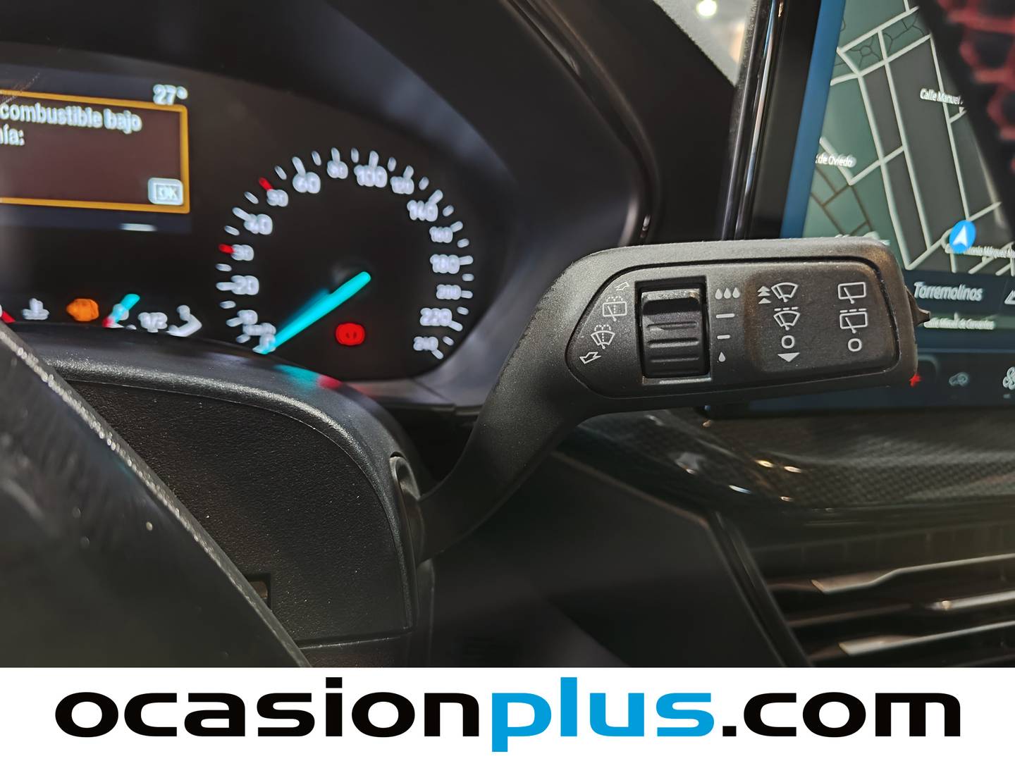 Foto Ford Focus Ford Focus 1.0 Ecoboost MHEV ST-Line (155 CV)