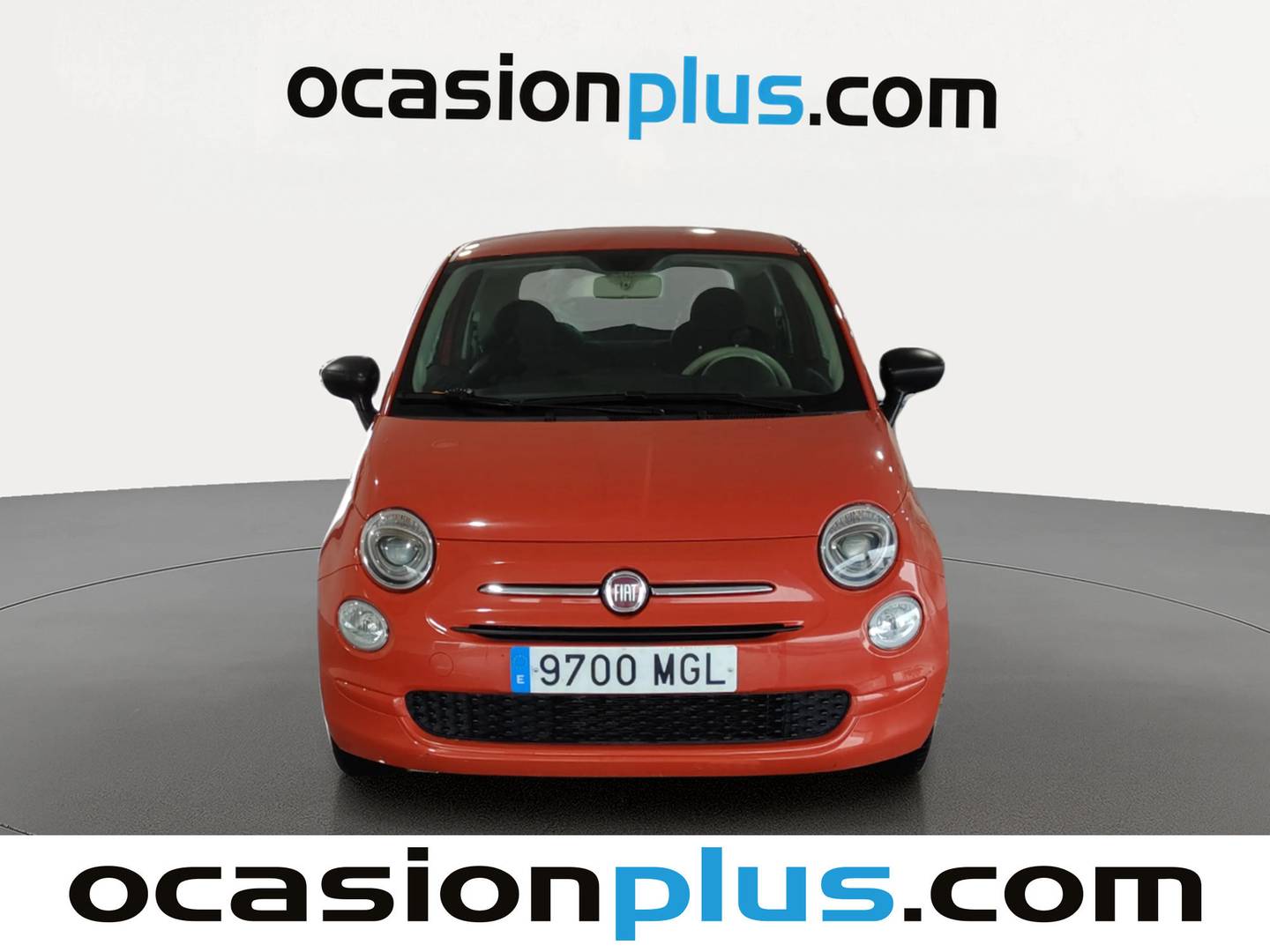 Fiat 500 Fiat 500 1.0 Hybrid Monotrim (70 CV) híbrido