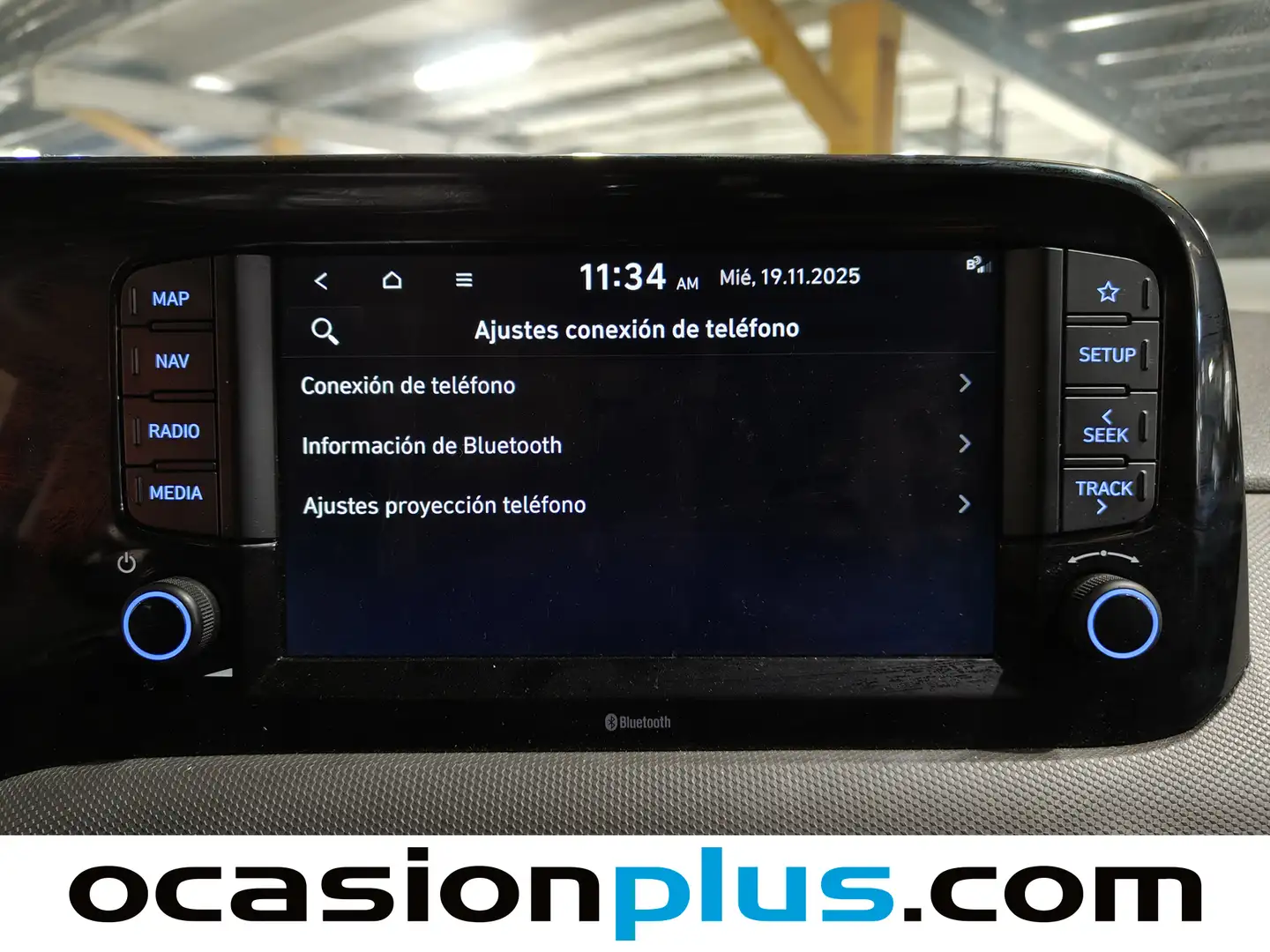 Foto Hyundai i10 Hyundai i10 1.0 Klass (63 CV)